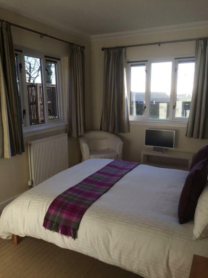 Broomfields Country House Melrose Dış mekan fotoğraf