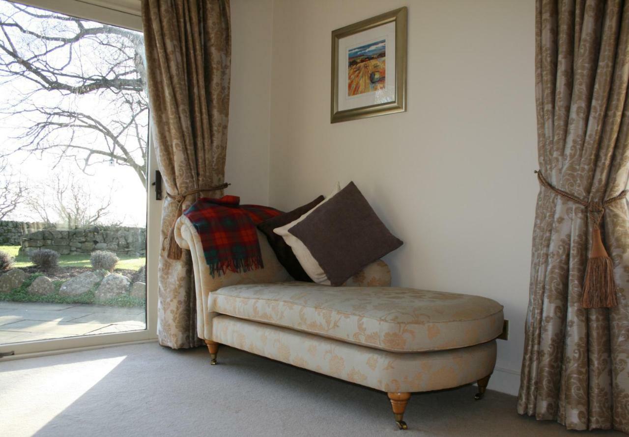 Broomfields Country House Melrose Dış mekan fotoğraf