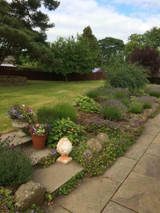 Broomfields Country House Melrose Dış mekan fotoğraf